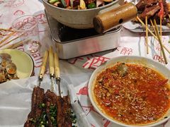 -辣出味岳阳特色烧烤·龙虾大排档(砂子塘总店)