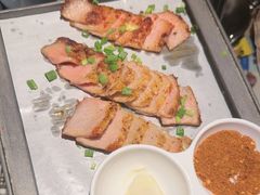 -绿茶餐厅(千岛湖银泰城店)