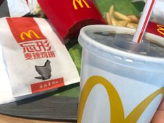 -麦当劳(学院大街店)