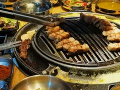 -OBANAE欧巴呢韩国传统烤肉店(三水店)