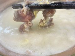 -顺德公平靓正特色牛花粥(花都店)