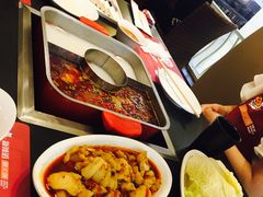 -新辣道鱼火锅(上地华联店)