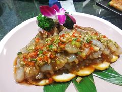 -马路边上·小海鲜烧烤(八一路店)