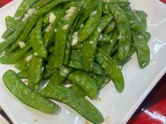 荷兰豆-天津乾毓德饭庄·清真传统炒菜·海鲜烧烤(咸阳路店)