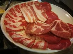 -郑阿姨的家·이모네·韩料&烤肉(武川路店)