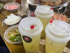-正南齊北重庆老火锅(光华村直营店)