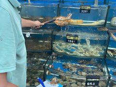 -渔中舟海鲜大排档(普陀沈家门店)