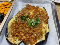 烤茄子-烤五行·烧烤烤串(石佛营店)