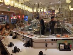 -禾绿回转寿司(苏宁广场店)