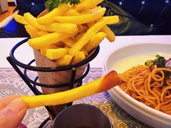 -青花瓷西餐厅(金鸡湖广场店)