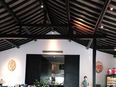 大堂-宁波柏悦酒店·钱湖渔港