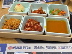 -韩香福脊骨汤锅(上杭路店)