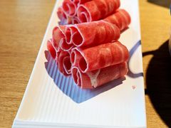 牛肉卷-虾满堂小龙虾烧烤(富荟广场店)