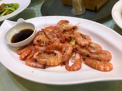 斑节虾-新长岭大酒店酒楼