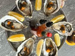 生蚝配海胆鱼籽酱-Ministry of Crab•MOC(交子大道店)