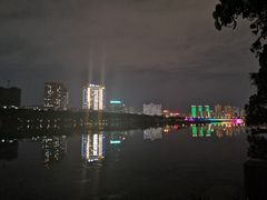 景点-南宁南湖公园