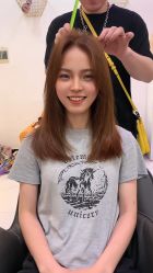 -ＲH SALON·简爱烫发染发接发