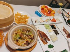 -京尊烤鸭店JINGZUN(春秀路店)