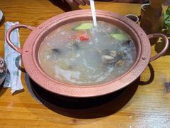 -民食香·腊排骨野生菌美食(木府店)