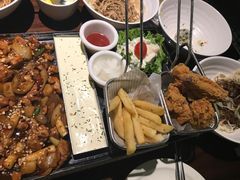 -火炉火自助餐(枫蓝国际店)