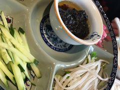 -四季民福烤鸭店(前门廊房二条店)