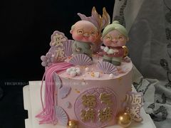 -煙火FIREWORKS艺术蛋糕·烘焙工作室