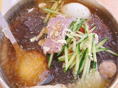 -顺姬冷面(长白西路店)