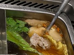 -海底捞火锅(新松江路店)