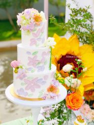 点击看大图 -Aimee'sCake婚礼甜品台·企业商务茶歇