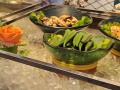 -华强广场酒店-椰香高空自助餐厅