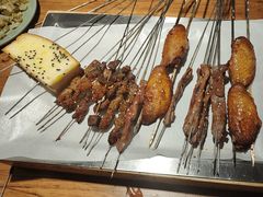 -小杨烤肉(朱雀店)