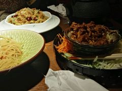 -额娘·春饼烤鸭(乐汇城店)