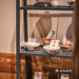 探店in佛山🏮筷子路开了间鬼仔性格的凉茶铺