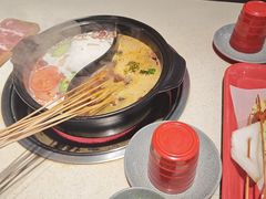 -钢管厂五区小郡肝串串香火锅(梅川路店)