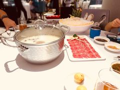 鼎级松茸锅-红雀围·海鲜火锅(陆家嘴中心店)