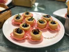 高桶蓝莓葡挞-點無缺茶楼·海鲜酒家(世博店)