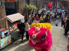 -恩阳古镇