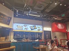 大堂-龍堂蟹黄小笼包(万家丽店)