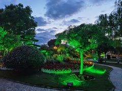 -瑞博尔花园酒店(太周创新产业园店)