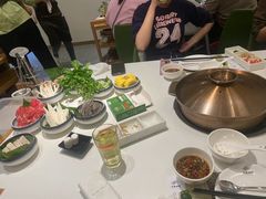-烹然四季椰子鸡火锅(团结湖总店)