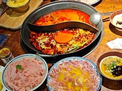 -楠火锅(西单店)