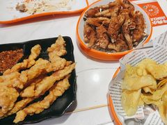 -宝记烧烤·碳锅羊肉·羊蝎子火锅·夜食社(文体路创始店)