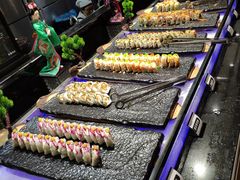 -盛江山自助料理(奥莱锦辉购物广场店)