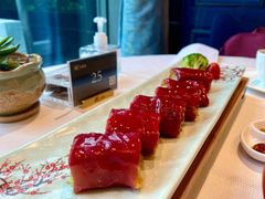 红米脆皮鲜虾肠-天瑞轩·粤菜餐厅