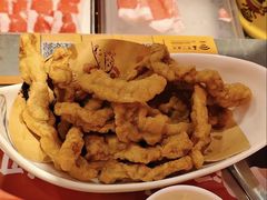 -前门·鲜肉火锅(长风店)