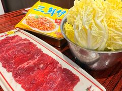 -沙胆彪炭炉牛杂煲(上海日月光广场店)