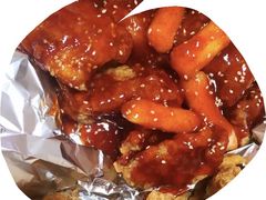 -三个先森的韩国炸鸡(中北店)