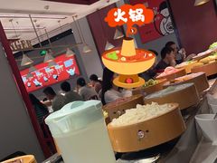 -龍歌自助小火锅(崂山丽达店)