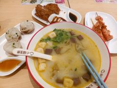 -小杨生煎(周浦万达店)