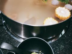 招牌汤锅-德记牛肉社潮汕鲜切牛肉火锅(中心路店)